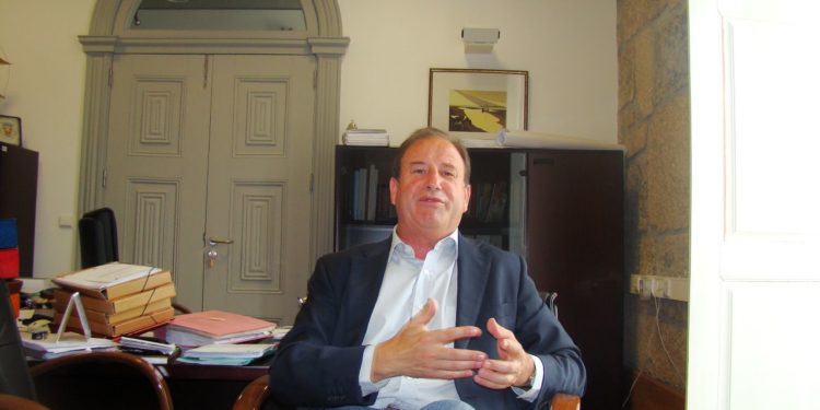 “Só prescindirei destes eventos quando não tiver dinheiro para acudir aos mais necessitados”