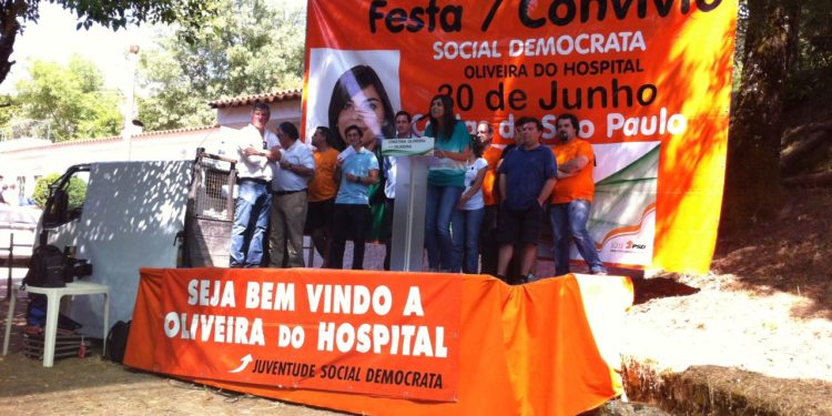 “Não sou uma figura popularucha, mas sou uma mulher determinada”