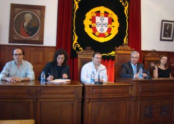 Tábua recebeu cerca de 200 docentes no Centro Cultural