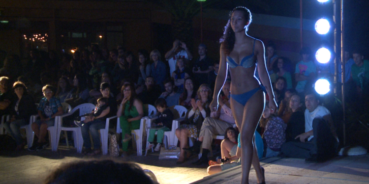Desfile nas Piscinas Municipais fecha em “grande estilo” Semana da Moda