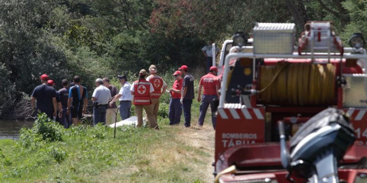 Homem foi à pesca no Mondego e já não saiu do rio com vida