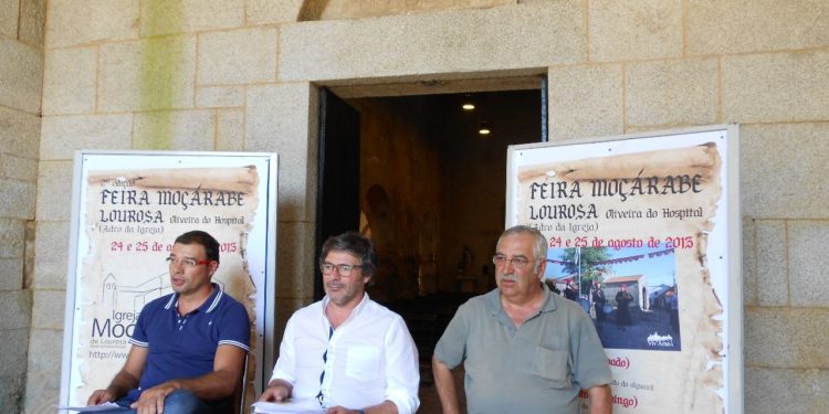 Lourosa promoveu encontro de culturas em mais uma Festa Moçárabe