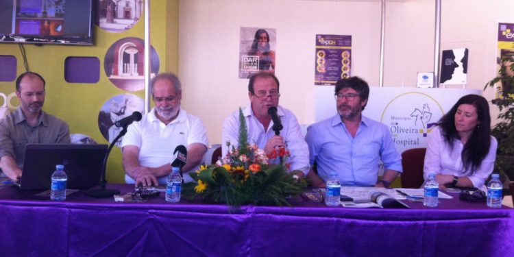 Um guia com cheiro a Oliveira do Hospital