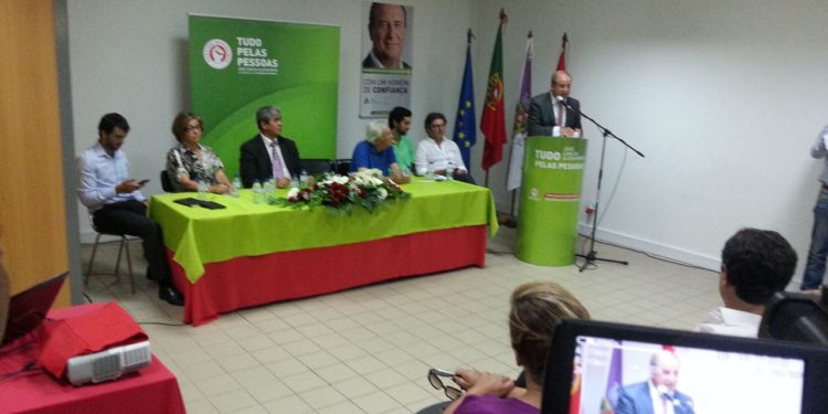 Alexandrino acredita em “maioria esmagadora”