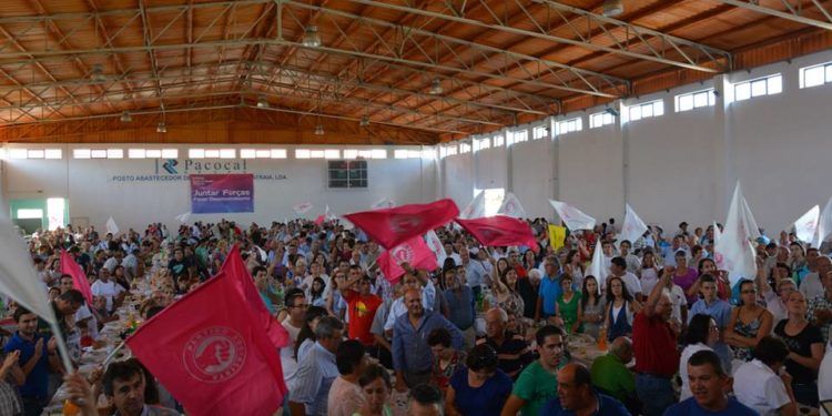 “Já ganhámos as eleições para a Câmara Municipal”