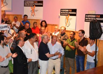 “Esta é uma candidatura de gente do concelho de Oliveira”