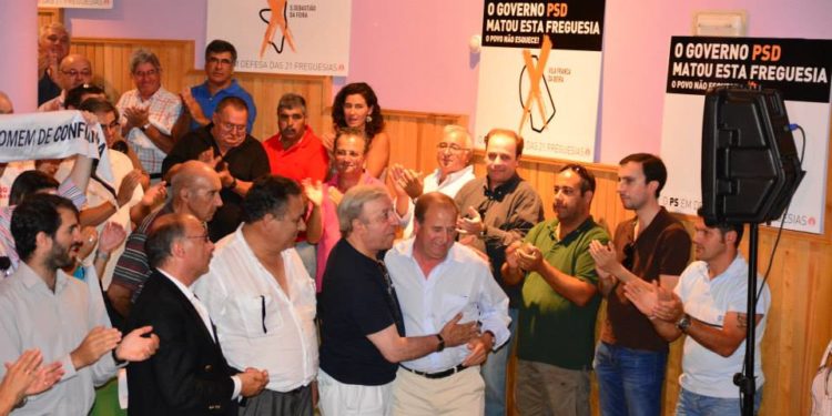 “Esta é uma candidatura de gente do concelho de Oliveira”