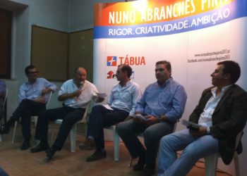 Antigo ministro da agricultura defende agravamento do IMI para propriedades abandonadas