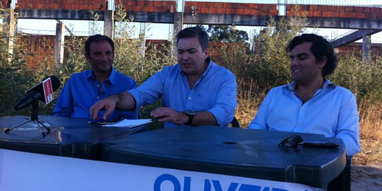 Candidato do CDS critica estado de “abandono atroz” da Zona Industrial da cidade