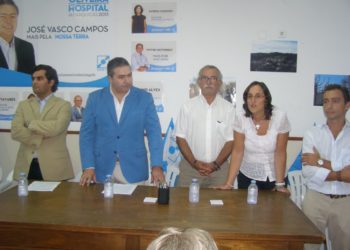 CDS quer estar no próximo executivo camarário