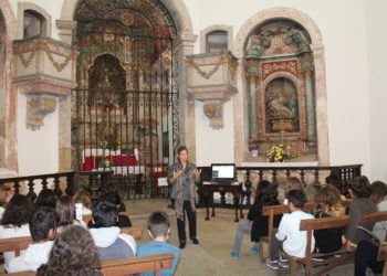 Tábua promoveu visitas guiadas à capela do senhor dos Milagres