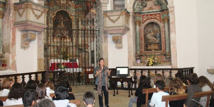 Tábua promoveu visitas guiadas à capela do senhor dos Milagres