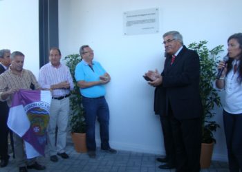 Nogueira do Cravo inaugura Centro Educativo a tempo da abertura do novo ano letivo