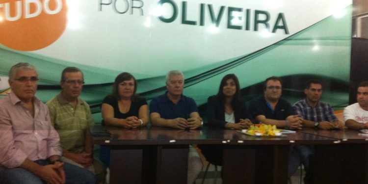 Cristina Oliveira acusa PS de usar “baixa politica” para atacar a sua candidatura