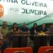 Cristina Oliveira acusa PS de usar “baixa politica” para atacar a sua candidatura