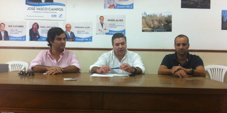 Vasco Campos propõe homenagem às costureiras do concelho