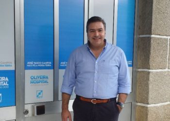 “Desde sempre que faço parte da sociedade civil Oliveirense, sou um deles”