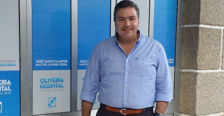“Desde sempre que faço parte da sociedade civil Oliveirense, sou um deles”