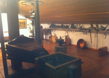 Museu do ferreiro inaugurado em Tábua