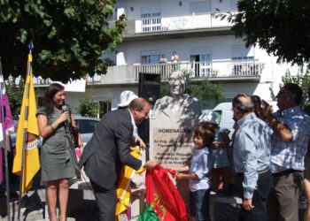 Santa Ovaia prestou homenagem a homens e mulheres da freguesia em fim de semana festivo