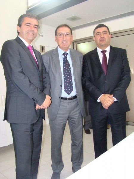 Folha do Centro - Fusão com Arganil perfila-se como estratégica para o Crédito Agrícola de Oliveira do Hospital1
