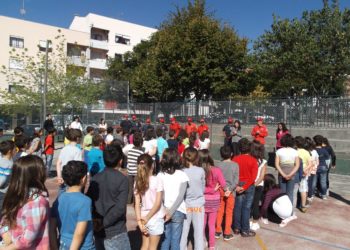 “A Terra Treme” na escola do 1.º ciclo de Oliveira do Hospital