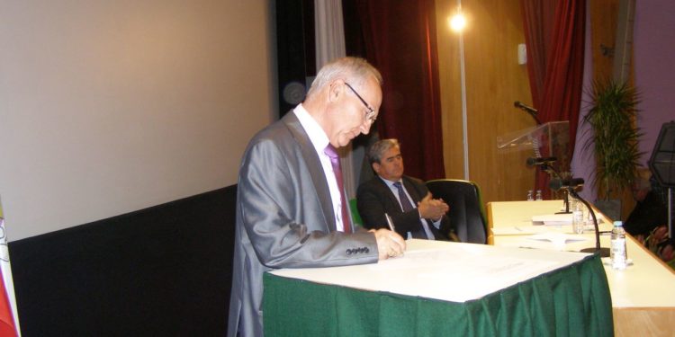 Presidente da Junta de Travanca inicia funções com antigos vogais