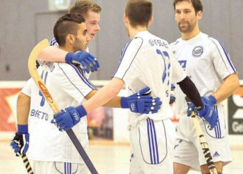 Hoquista de Oliveira do Hospital estreia-se no campeonato alemão de hóquei em patins