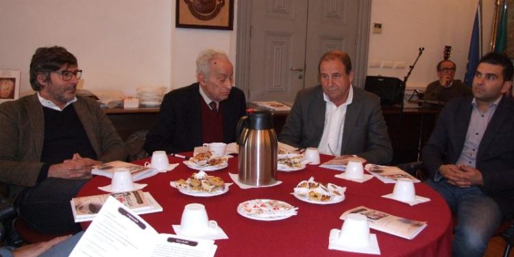 “Um Chá Com…” homenageou Francisco Correia das Neves
