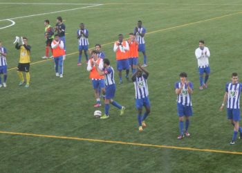 FCOH vence Lagares da Beira por 4-3