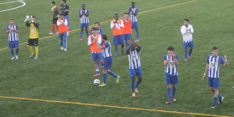 FCOH vence Lagares da Beira por 4-3