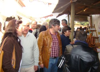 Feira do Porco e do Enchido ajuda a animar comércio local