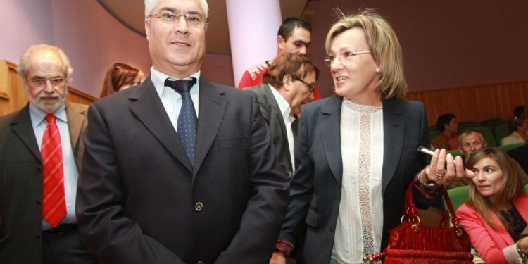 Mário Loureiro é o novo presidente da Associação de Municípios do Planalto Beirão