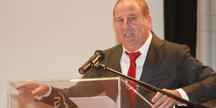 José Carlos Alexandrino eleito vice presidente da Comunidade Intermunicipal da Região de Coimbra