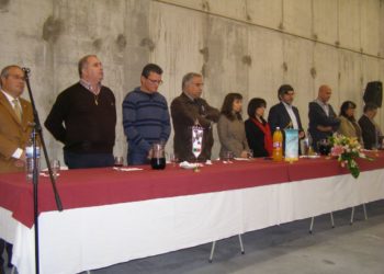 Rotary Club de Oliveira do Hospital presta homenagem aos bombeiros do concelho