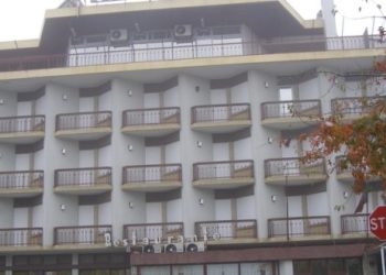 Hotel S. Paulo encerra para obras de remodelação