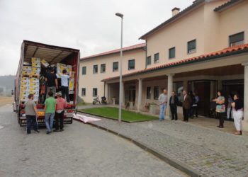 Donativo de material ortopédico e hospitalar melhoram serviço prestado pelo Lar de Idosos de Avô