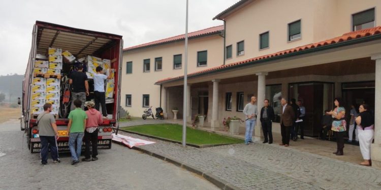 Donativo de material ortopédico e hospitalar melhoram serviço prestado pelo Lar de Idosos de Avô