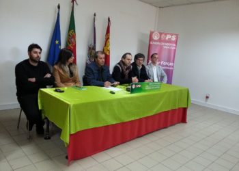 Carlos Maia promete trabalhar para manter PS no poder