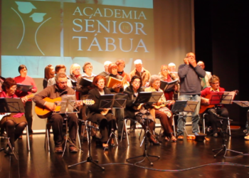 Academia sénior nasce em Tábua