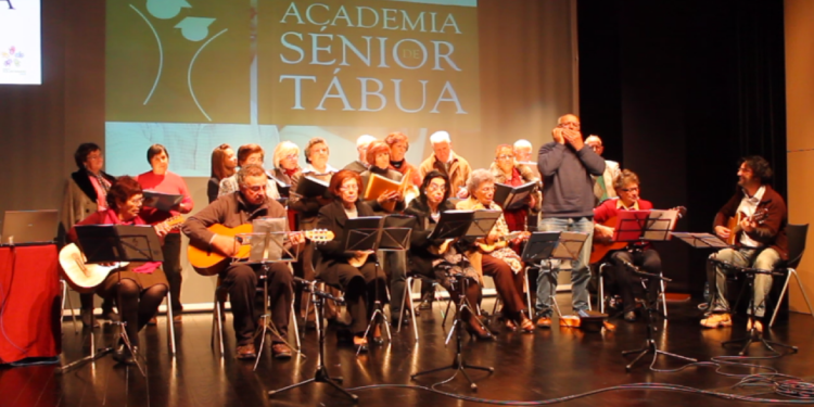 Academia sénior nasce em Tábua