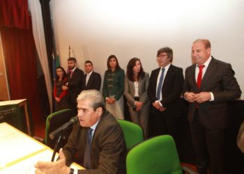 Presidente da Assembleia Municipal assume rutura com Alexandrino