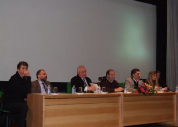Debate “Psicologia Desportiva” teve casa cheia