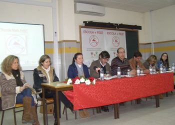 Município de Oliveira do Hospital apresenta Projeto “Escola + Feliz” nas escolas