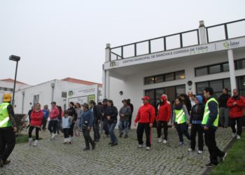 Saldo positivo na I Caminhada de Inverno