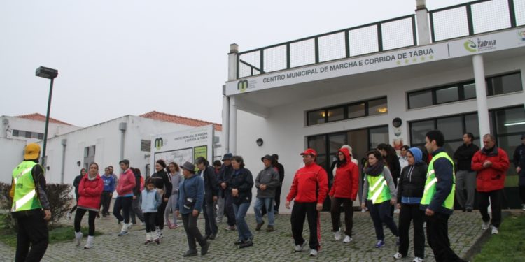 Saldo positivo na I Caminhada de Inverno