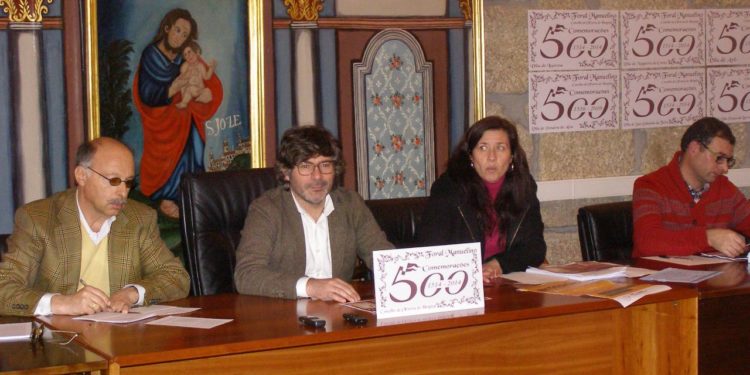 Seixo da Beira marca arranque das comemorações dos 500 anos dos forais manuelinos no concelho