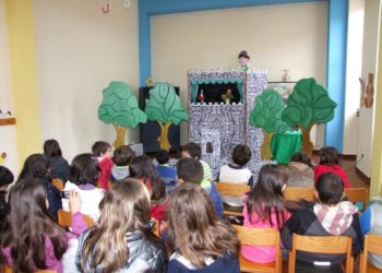História de D. Afonso Henriques em Lagares da Beira