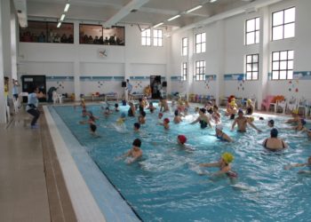 Piscinas Municipais celebram mais um Aniversário