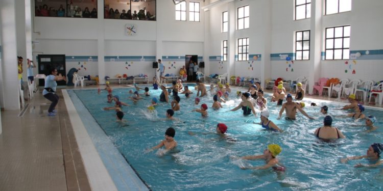 Piscinas Municipais celebram mais um Aniversário